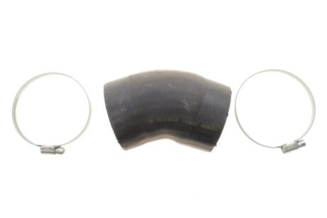 Патрубок интеркулера NRF 166226