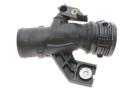 Патрубок интеркулера NRF 166264