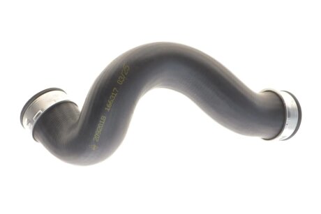 Патрубок інтеркулера NRF 166317