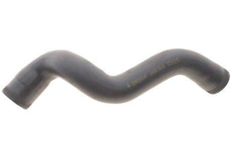 Патрубок інтеркулера NRF 166364