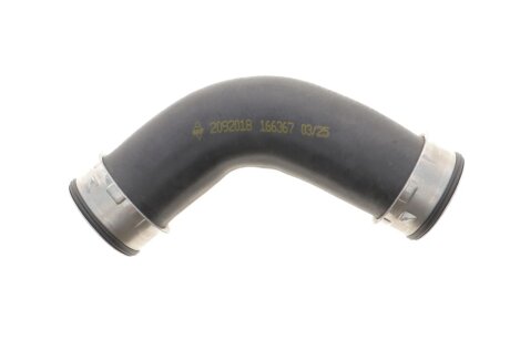 Патрубок інтеркулера NRF 166367