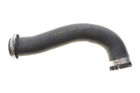 Патрубок інтеркулера NRF 166395