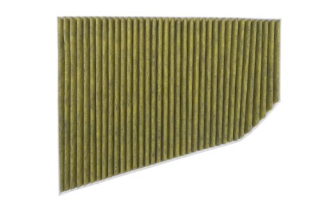 Фільтр салону Tesla Model X 15- (вугільний) NRF 210004