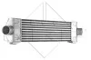 Радиатор интеркулера NRF 30037 (фото 3)