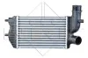 Радиатор интеркулера NRF 30066A (фото 4)