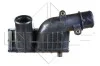 Радиатор интеркулера NRF 30066A (фото 6)