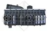 Радиатор интеркулера NRF 30066A (фото 7)