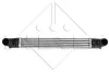Радиатор интеркулера NRF 30108A (фото 3)