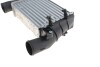 Радиатор интеркулера NRF 30127A (фото 4)