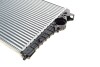 Радіатор інтеркулера NRF 30166 (фото 8)