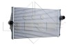 Радиатор интеркулера NRF 30250 (фото 3)