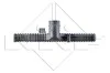 Радиатор интеркулера NRF 30250 (фото 6)