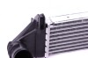 Радіатор інтеркулера NRF 30255 (фото 9)