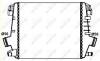Радиатор интеркулера NRF 30272 (фото 2)