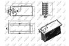 Радиатор интеркулера NRF 30292 (фото 6)