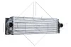 Радиатор интеркулера NRF 30310 (фото 3)