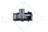 Радиатор интеркулера NRF 30310 (фото 6)