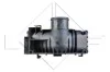 Радиатор интеркулера NRF 30310 (фото 7)