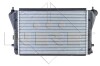 Радиатор интеркулера NRF 30316 (фото 4)