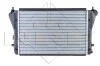 Радиатор интеркулера NRF 30316 (фото 4)