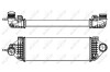 Радіатор інтеркулера NRF 30325 (фото 6)