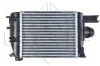 Радиатор интеркулера NRF 30379 (фото 3)