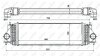 Радиатор интеркулера NRF 30393 (фото 2)