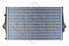 Радіатор інтеркулера NRF 30501 (фото 4)