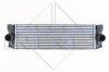 Радіатор інтеркулера NRF 30505 (фото 3)