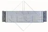 Радиатор интеркулера NRF 30505 (фото 4)