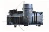 Радиатор интеркулера NRF 30505 (фото 6)