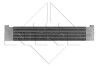 Радиатор интеркулера NRF 30535 (фото 3)