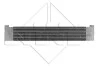 Радиатор интеркулера NRF 30535 (фото 3)
