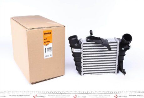 Радіатор інтеркулера NRF 30842