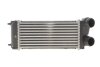 Радіатор інтеркулера NRF 30860 (фото 1)