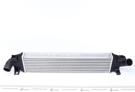 Радиатор интеркулера NRF 30870