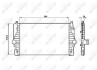 Радіатор інтеркулера NRF 30873 (фото 2)