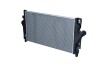 Радіатор інтеркулера NRF 30873 (фото 4)