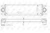 Радиатор интеркулера NRF 30874 (фото 6)