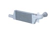 Радиатор интеркулера NRF 30903 (фото 3)