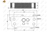Радіатор оливний NRF 31171 (фото 7)