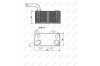 Радиатор масляный NRF 31172 (фото 7)