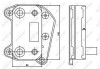 Радиатор масляный NRF 31183 (фото 2)