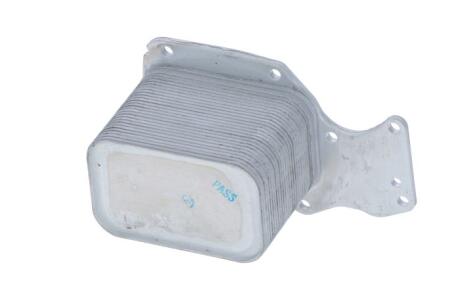 Радіатор оливи NRF 31284