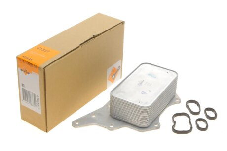 Радиатор масляный NRF 31337