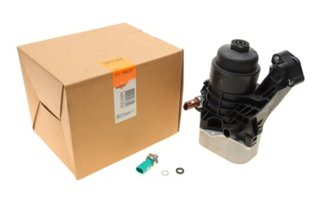 Радиатор масляный NRF 31356