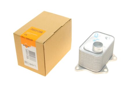 Радіатор оливний NRF 31358