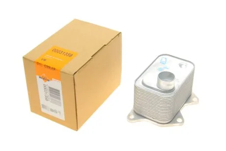 Радиатор масляный NRF 31358