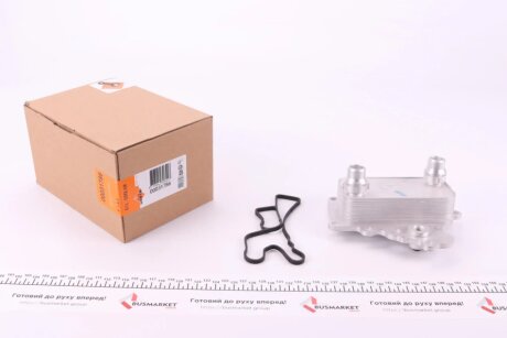 Радиатор масляный NRF 31786