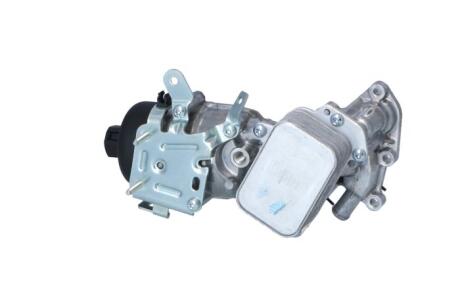 Корпус фільтра масляного NRF 31865